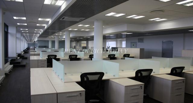 Narvskie Vorota, 30 a, Staro-Petergofsky prospect — office space for rent, photo 12