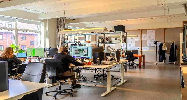 Nattergalevej 6, Nattergalevej 6, Nattergalevej 6 Copenhagen — office space for rent, photo 9