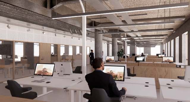 Nelson Mandelas Allé 15, Nelson Mandelas Allé 15, Nelson Mandelas Allé 15 Copenhagen — office space for rent, photo 1