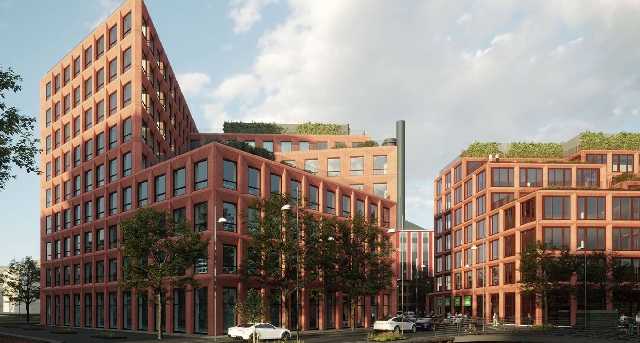 Nelson Mandelas Allé 15, Nelson Mandelas Allé 15, Nelson Mandelas Allé 15 Copenhagen — office space for rent, photo 5