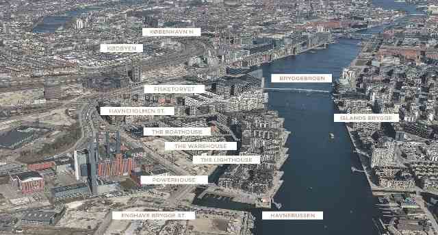 Nelson Mandelas Allé 15, Nelson Mandelas Allé 15, Nelson Mandelas Allé 15 Copenhagen — office space for rent, photo 6