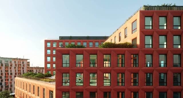 Nelson Mandelas Allé 15, Nelson Mandelas Allé 15, Nelson Mandelas Allé 15 Copenhagen — office space for rent, photo 8