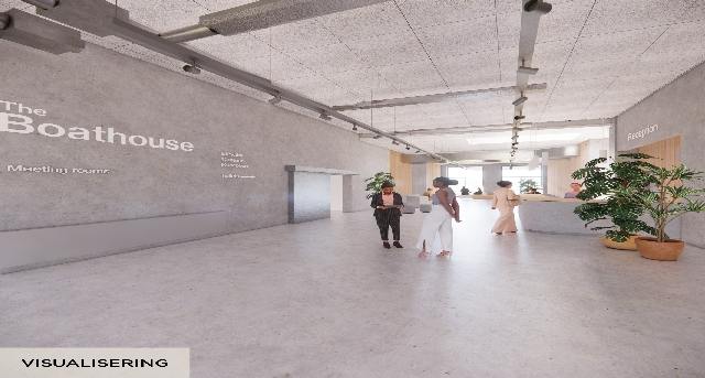 Nelson Mandelas Allé 7, Nelson Mandelas Allé 7, Nelson Mandelas Allé 7 — office space for rent, photo 2