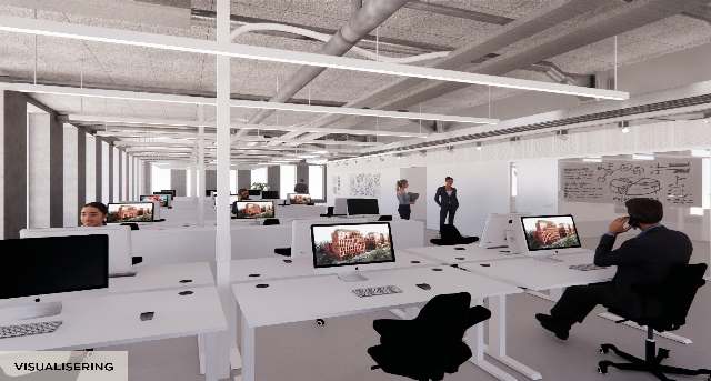Nelson Mandelas Allé 7, Nelson Mandelas Allé 7, Nelson Mandelas Allé 7 — office space for rent, photo 4