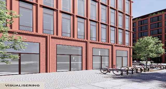 Nelson Mandelas Allé 7, Nelson Mandelas Allé 7, Nelson Mandelas Allé 7 — office space for rent, photo 5