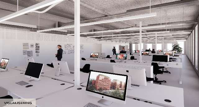 Nelson Mandelas Allé 7, Nelson Mandelas Allé 7, Nelson Mandelas Allé 7 — office space for rent, photo 6