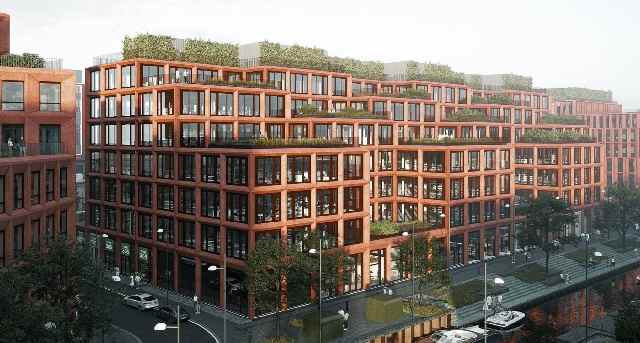 Nelson Mandelas Allé 9, Nelson Mandelas Allé 9, Nelson Mandelas Allé 9 — office space for rent, photo 1