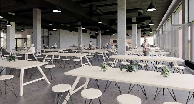 Nelson Mandelas Allé 9, Nelson Mandelas Allé 9, Nelson Mandelas Allé 9 — office space for rent, photo 3