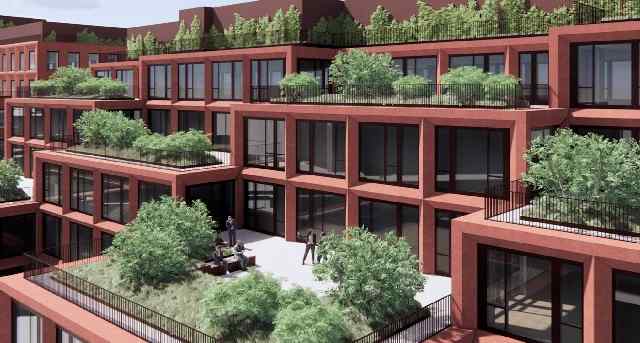 Nelson Mandelas Allé 9, Nelson Mandelas Allé 9, Nelson Mandelas Allé 9 — office space for rent, photo 5