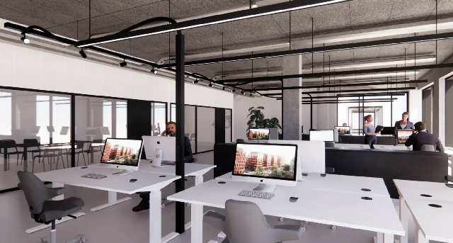 Nelson Mandelas Allé 9, Nelson Mandelas Allé 9, Nelson Mandelas Allé 9 — office space for rent, photo 7