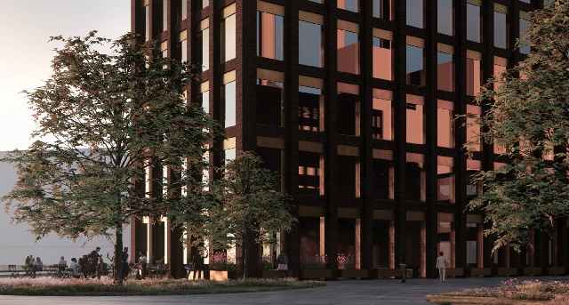 Nelson Mandelas Allé 20, Nelson Mandelas Allé 20, Nelson Mandelas Allé 20 — office space for rent, photo 5