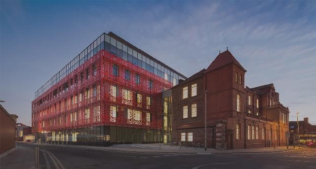 Nelson Street, Nelson Street, Manchester M13 9NQ — office space for rent, photo 5