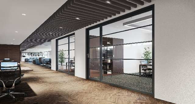 Rent office Neo House, Riverside Drive_3-1