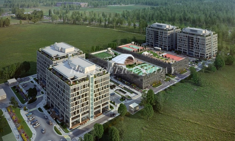 Неополис, Киевское шоссе, 3 км от МКАД — office space for rent, photo 1