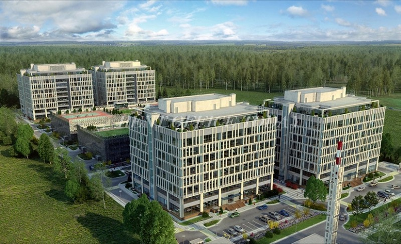 Неополис, Киевское шоссе, 3 км от МКАД — office space for rent, photo 2