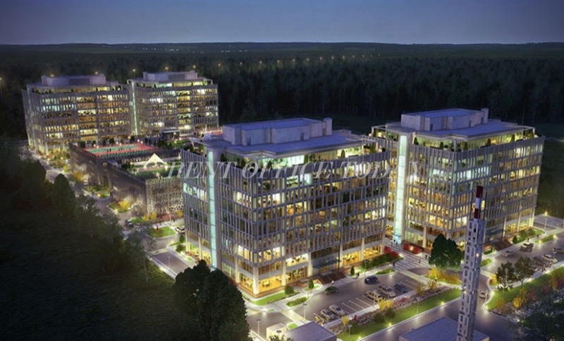 Неополис, Киевское шоссе, 3 км от МКАД — office space for rent, photo 3