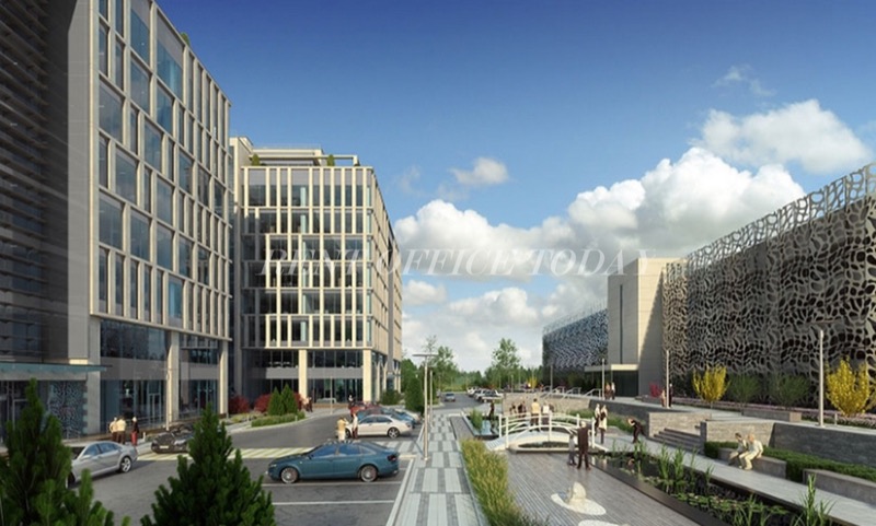 Неополис, Киевское шоссе, 3 км от МКАД — office space for rent, photo 5
