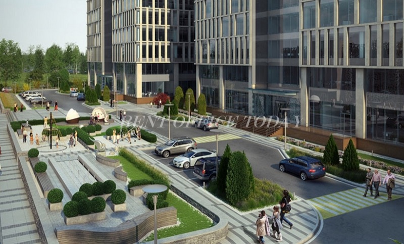 Неополис, Киевское шоссе, 3 км от МКАД — office space for rent, photo 15