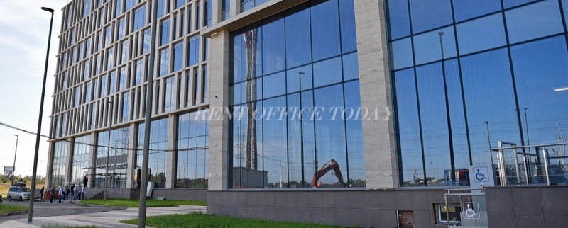 Неополис, Киевское шоссе, 3 км от МКАД — office space for rent, photo 16