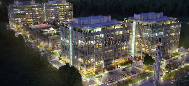 Неополис, Киевское шоссе, 3 км от МКАД — office space for rent, photo 17