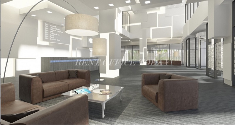 Неополис, Киевское шоссе, 3 км от МКАД — office space for rent, photo 19