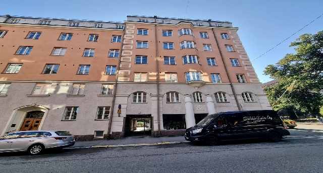 Cнять офис Nervanderinkatu 9_4-1