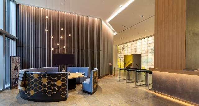 Neue Mainzer Straße 46-50, Neue Mainzer Straße 46-50, Neue Mainzer Straße 46-50 — office space for rent, photo 1