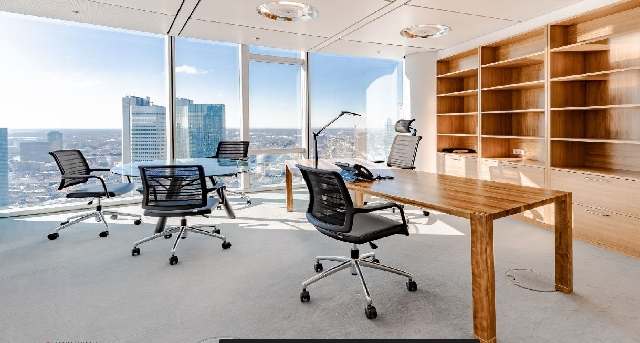 Main Tower, Neue Mainzer Straße 52-58, Neue Mainzer Straße 52-58 Main Tower — office space for rent, photo 1