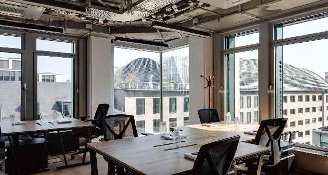 Neue Mainzer Straße 66-68, Neue Mainzer Straße 66-68, Neue Mainzer Straße 66-68 Frankfurt — office space for rent, photo 7