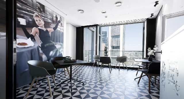 Neue Mainzer Straße 6 -10, Neue Mainzer Straße 6 -10, Neue Mainzer Straße 6 -10 WINX Frankfurt — office space for rent, photo 7