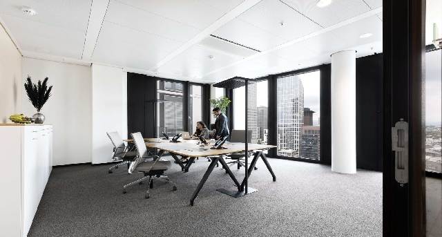 Neue Mainzer Straße 6 - 10, Neue Mainzer Straße 6 - 10, Neue Mainzer Straße 6 - 10 WINX Frankfurt — office space for rent, photo 8