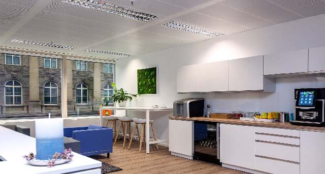 Neue Mainzer Straße 75, Neue Mainzer Straße 75, Neue Mainzer Straße 75 Frankfurt — office space for rent, photo 2