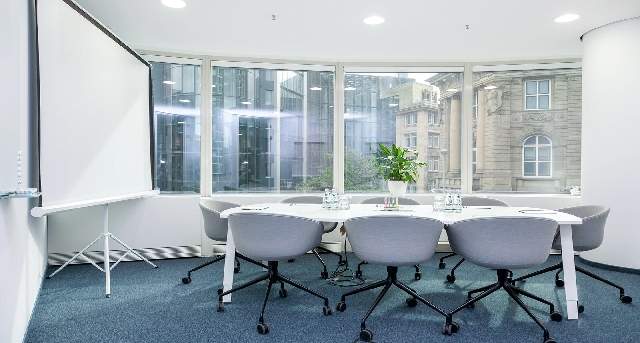 Neue Mainzer Straße 75, Neue Mainzer Straße 75, Neue Mainzer Straße 75 Frankfurt — office space for rent, photo 4