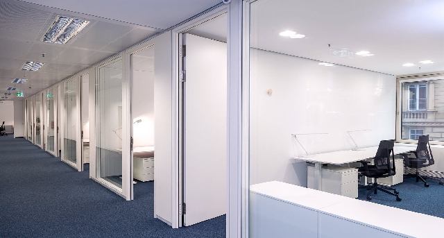 Neue Mainzer Straße 75, Neue Mainzer Straße 75, Neue Mainzer Straße 75 Frankfurt — office space for rent, photo 5