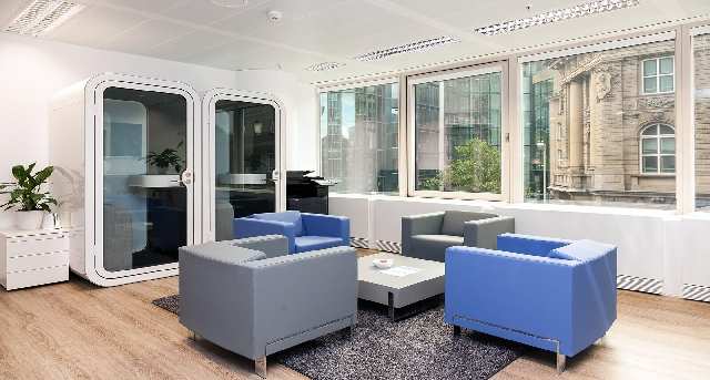Neue Mainzer Straße 75, Neue Mainzer Straße 75, Neue Mainzer Straße 75 Frankfurt — office space for rent, photo 7
