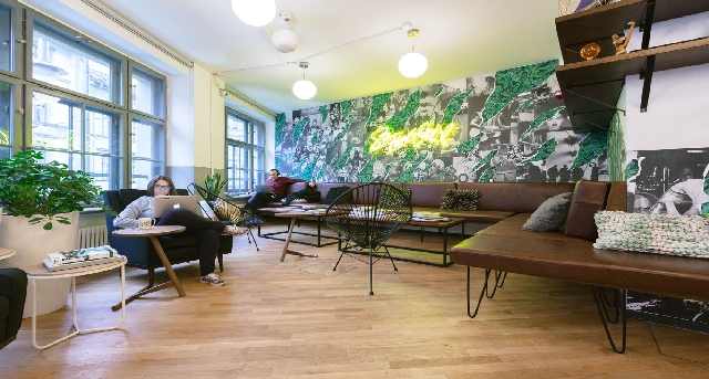 Neue Rothofstrasse 13-19, Neue Rothofstrasse 13-19, Neue Rothofstrasse 13-19 Frankfurt — office space for rent, photo 5