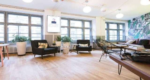 WeWork Neue Schönhauser Straße, Neue Schönhauserstraße 3-5, Neue Schönhauserstraße 3-5 — office space for rent, photo 2