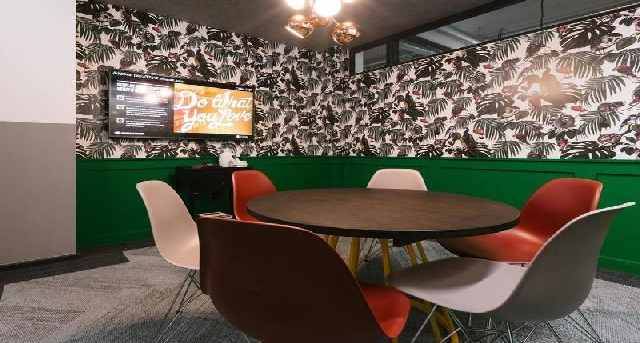 WeWork Neue Schönhauser Straße, Neue Schönhauserstraße 3-5, Neue Schönhauserstraße 3-5 — office space for rent, photo 5