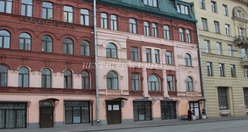 Nevskiy, pr. Obukhovskoy Oborony, d. 37 — office space for rent, photo 3
