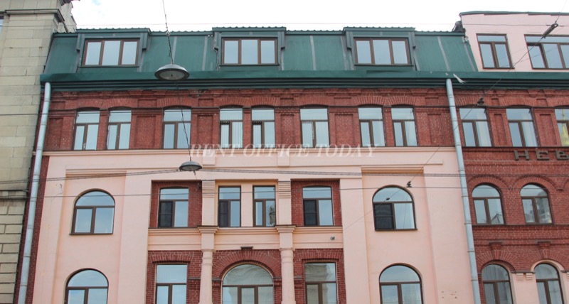 Nevskiy, pr. Obukhovskoy Oborony, d. 37 — office space for rent, photo 2