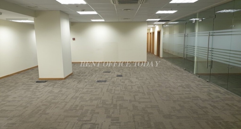 Nevskiy Plaza, 55, Nevskiy prospect — office space for rent, photo 12