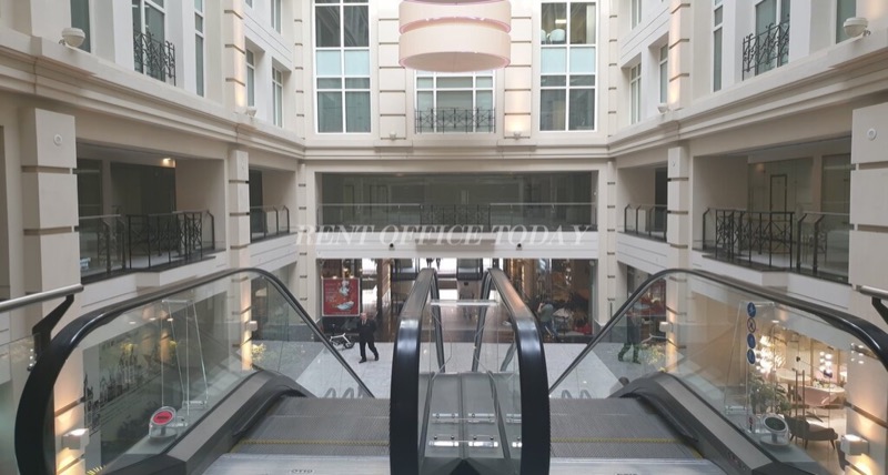 Nevskiy Plaza, 55, Nevskiy prospect — office space for rent, photo 11
