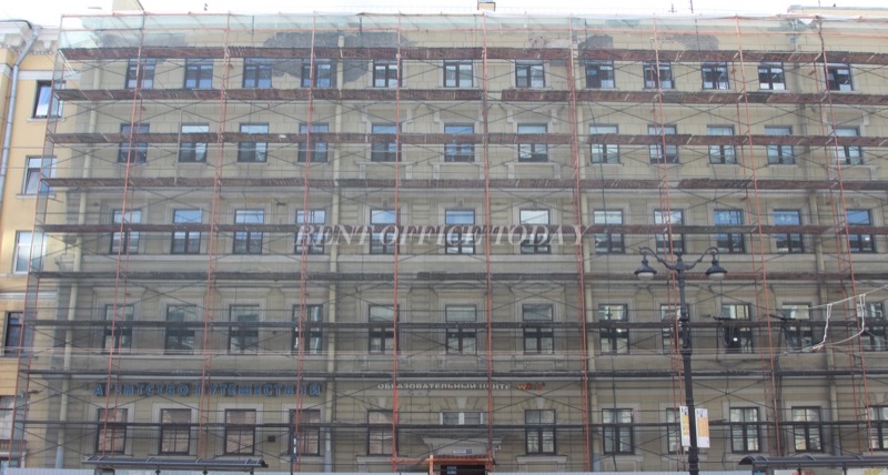 Nevskiy 173, Nevskiy pr., d. 173 — office space for rent, photo 1