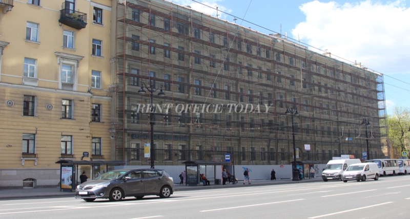 Nevskiy 173, Nevskiy pr., d. 173 — office space for rent, photo 2