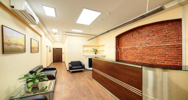 Nevskiy 100, 100, Nevskiy prospect — office space for rent, photo 14