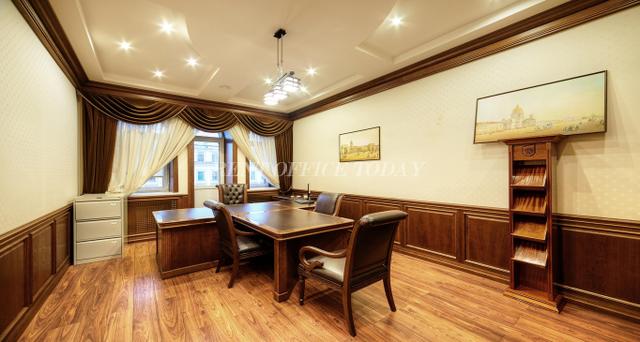 Nevskiy 100, 100, Nevskiy prospect — office space for rent, photo 13