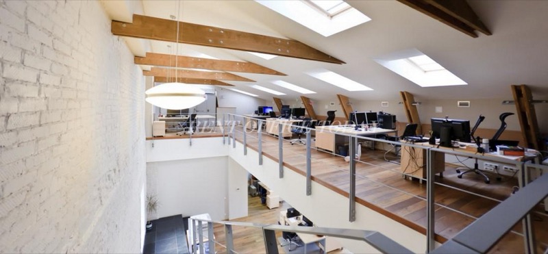 New St.Isaac Office Centre, 24 A, Yakubovich Street — office space for rent, photo 3
