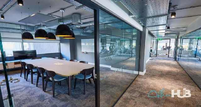 New Bailey Street, New Bailey Street, M3 5FS Manchester — office space for rent, photo 10
