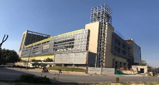 Kiralık Ofis - New Delhi_1