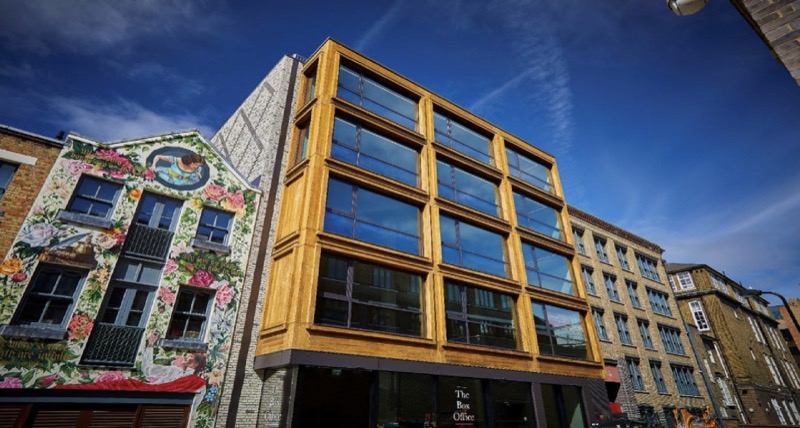 New Inn Broadway 4, 4-6 New Inn Broadway, London EC2A 3PR — office space for rent, photo 6